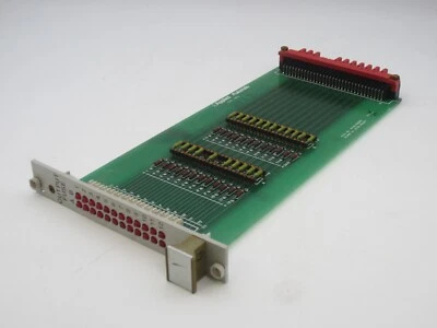 Conjunto de placa de fusibles AMAT 0100-00002 REV E PWB *faltan algunos fusibles* (3 en stock) Foto 1 de 4