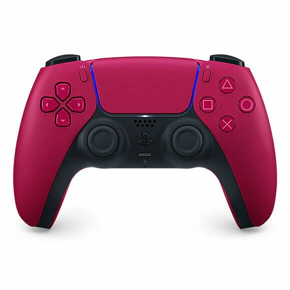 Sony PlayStation DualSense Wireless Controller - Cosmic Red