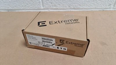 NEW Extreme Networks XGM3S-2SF X460 Dual Port 10Gb SFP+ Module 16126 - Image 1 of 2