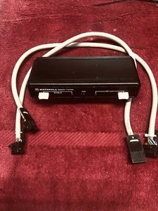 Motorola (RICK) HLN3333B Repeater Interface Controller Kit z kablami interkonektowymi - Zdjęcie 1 z 2