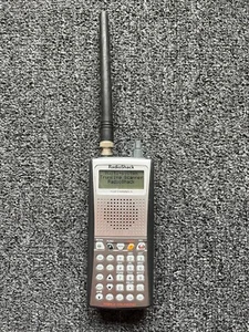 Radio Shack Pro-97 20-527 Triple Trunking Handheld Radio Scanner USED TESTED - Zdjęcie 1 z 6