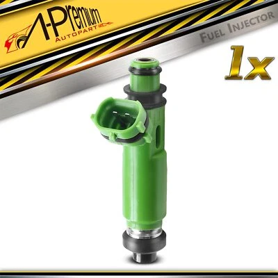 Inyector de combustible para Mitsubishi Montero Sport 1997 1998 1999 2000 2001 V6 3,0 L gasolina Foto 1 de 4