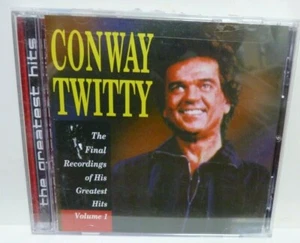Final Recordings of His Greatest Hits 1 by Conway Twitty (CD, 1993) - Picture 1 of 3