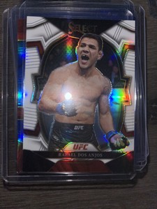 Panini Prizm Ufc 2023 Rafael Dos Anjos /125