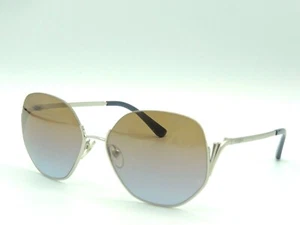 Vogue 3787 SB 323/48 Silver Blue Sunglasses - Picture 1 of 12