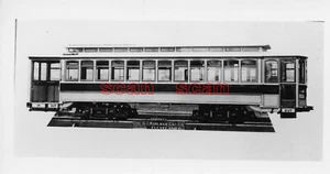3E891 2NDGEN RP 1900s/1950s DETROIT UNITED RAILWAY CAR #1497 - Picture 1 of 1