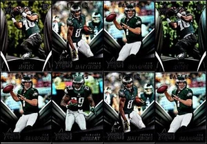 2015 Panini Rookies & Stars Philadelphia Eagles (8) Card Lot - MUST-HAVE ITEM... - Picture 1 of 2