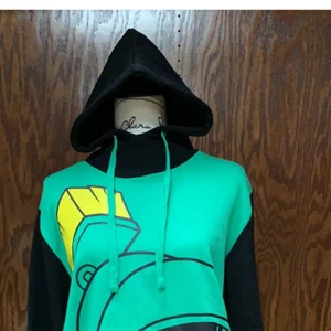 Looney Tunes Marvin the Martian Hoodie - Picture 1 of 13