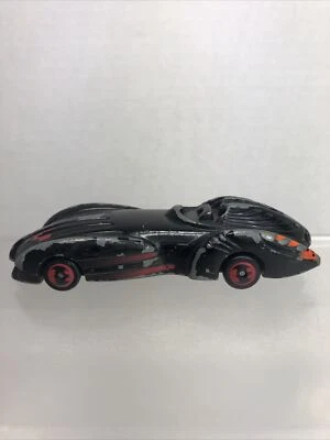 Vintage Hasbro DC Comics Diecast Batmobile 1997 - Image 1 of 4