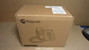 Polycom Lync Optimized CX300R2 USB VOIP Display Phone (2200-32530-025) NEW NEU - Bild 1 von 4
