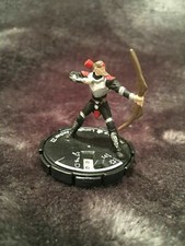 Mage Knight Longbow Archer - 033 - 22 3/Star Red - D&D Tabletop Gaming