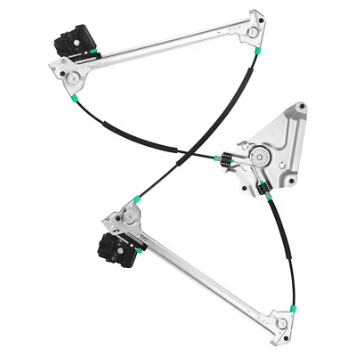 1X REGULADOR ELEVALUNAS DELANTERO DERECHO FORD MUSTANG 2010 2011 2012 2013 2014 Foto 1 de 4