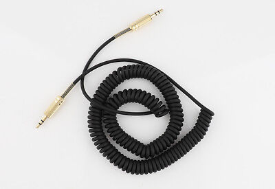 Replacement Audio AUX Cable Coiled Cord For Marshall Woburn Kilburn II Speaker • 13.42€