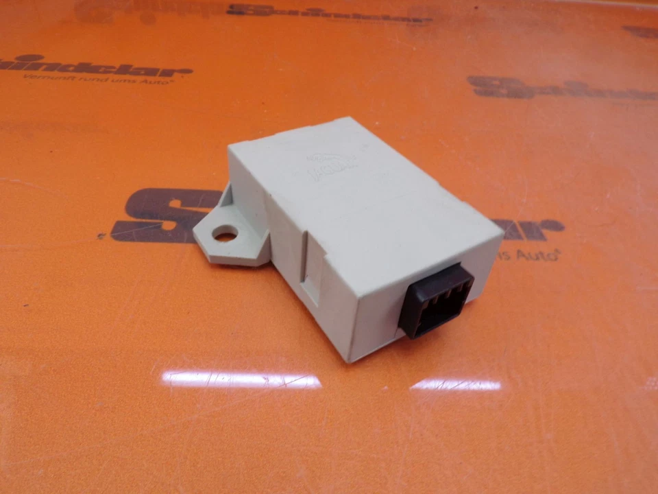 Steuergerät Elektronikmodul 2R8317E694AB JAGUAR S-TYPE (X200) 2.7 D - Immagine 1 di 1