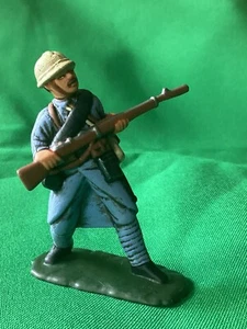 Armies In Plastic 1:32 Professionally Painted WWI French Army Soldier - Picture 1 of 2