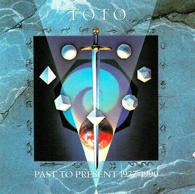 (CD) Toto - Past To Present 1977-1990 - Africa, Rosanna, Hold The Line, u.a. - Bild 1 von 2