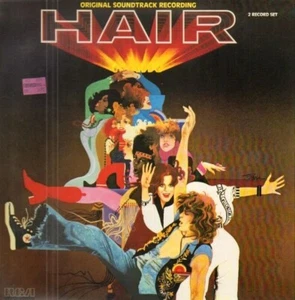 Galt MacDermot Hair (Original Soundtrack Recording) +INSERT Rca 2xVinyl LP - Bild 1 von 1