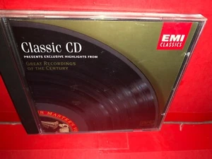 EMI Classics presents Exclusive Highlights from Great Recordings of the Century - Picture 1 of 2