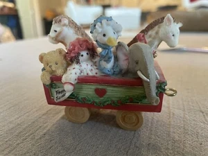 Cherished Teddies 219096 Spielzeugauto - Bild 1 von 6