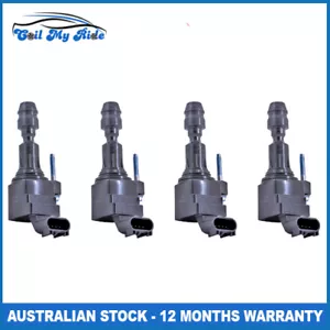 4 x Ignition Coil for Holden Captiva Opel Astra Antara GT Insignia 2.0L 2.4L Eng - Foto 1 di 1