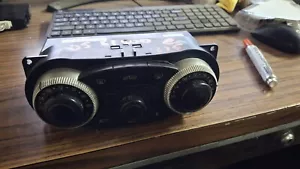 03-08 Mercedes R230 SL500 SL55 AMG AC A/C Heater Climate Control 2308300285 - Picture 1 of 5