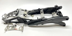 OEM REAR SUBFRAME BACK SUB FRAME STRAIGHT 2006 2007 06-07 GSXR600 GSXR750 - Picture 1 of 16