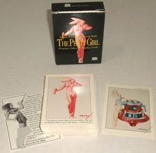 THE PETTY GIRL 1994 TRADING CARD SET MIB COMPLETE 21st Cent Archive PINUP George