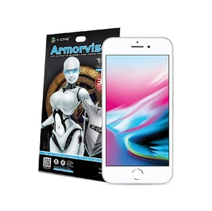 X One Armorvisor The Ultimate protezione schermo e visione per iPhone 8 e 7 - Foto 1 di 6