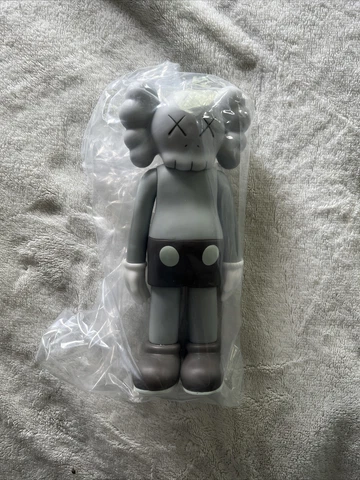 Kaws Figure 5 years later companion by Japanese Brand OriginalFake / NEW in Box Cover