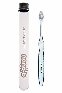 nano-b silver toothbrush - Picture 1 of 1