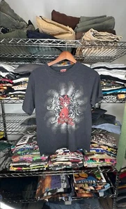 Vintage 1997 Yu-Gi-Oh Anime Cartoon Shirt Youth XL (Adult S/M) - Bild 1 von 6