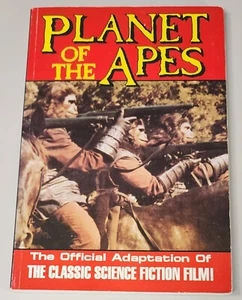 PLANET OF THE APES Movie Adapation  (Malibu 1990 TPB SC TP ~ Graphic Novel) - Picture 1 of 5