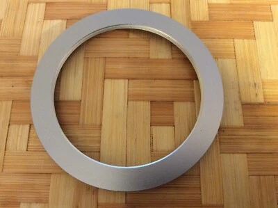 72- 58mm Metal Step Down Ring Adapter  - Image 1 of 3