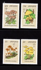 GRENADA FUNGHI MUSHROOM PILZEN RIF 113 - Imagen 1 de 1