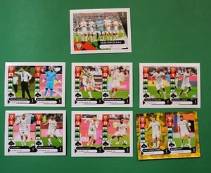 2022 ROAD TO QATAR WC FIFA #E30 UAE SOCCER TEAM CAIO CANEDO CORREA Sticker