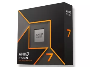 AMD Ryzen 7 9700X 8 Cores 16 Threads 5.5GHz AM5 Processor 100-100001404WOF - Picture 1 of 2