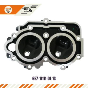 6E7-11111-01-1S Für Yamaha Außenbordmotor 9.9 15 PS 2-Takt-Zylinderkopf - Bild 1 von 8