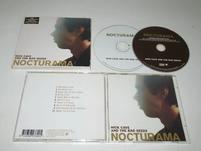 Nick Cave And The Bad Seeds– Nocturama/Mute - LCDSTUMM207 CD ALBUM  - Bild 1 von 3