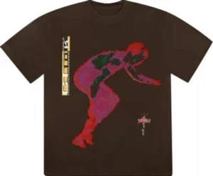 Cactus Jack Travis Scott digitales T-Shirt/Unisex Männer Frauen 2XL CJNT-SS04_2X - Bild 1 von 6