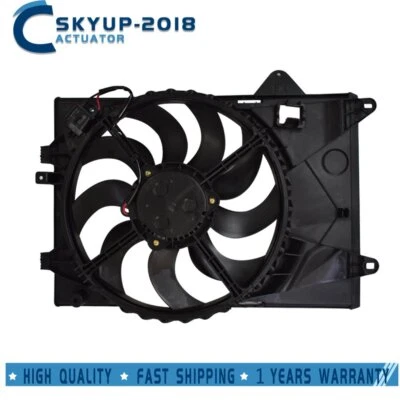 Conjunto de ventilador de refrigeración del radiador para Chevrolet Sonic 2012-2015 1,8 L 2013-2018 Trax Foto 1 de 4