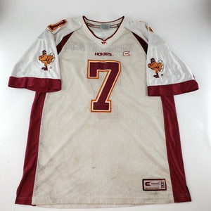 mike vick vt jersey