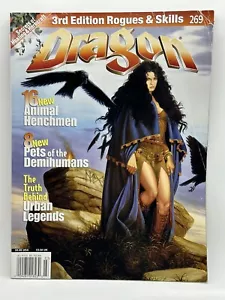 Dragon Magazine Ausgabe 269 - März 2000 - Zauberer der Küste - Bild 1 von 6