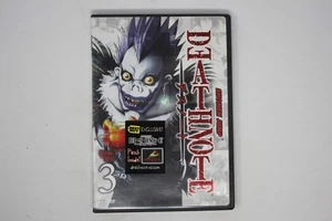 Death Note- W/ Patch [Best Buy Exclusive] DVD - Picture 1 of 1