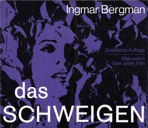 Das Schweigen - Ingmar Bergman - Atlas Filmheft - ungelocht (17/8) - Picture 1 of 1