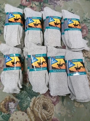 Calcetines Asics Outdoor Peak Performance 25 pares nuevos Foto 1 de 4