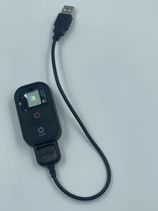 GoPro Wifi Remote Hero 8 7 6 5 4 3+ Genuine OEM USB Charging Cable ARMTE-001 - Picture 1 of 8
