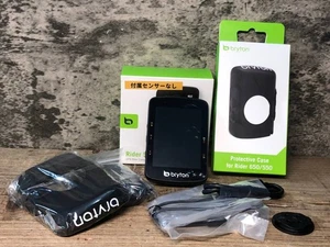 Bryton Rider 550 cycling computer GPS Full color first come first served - Picture 1 of 7