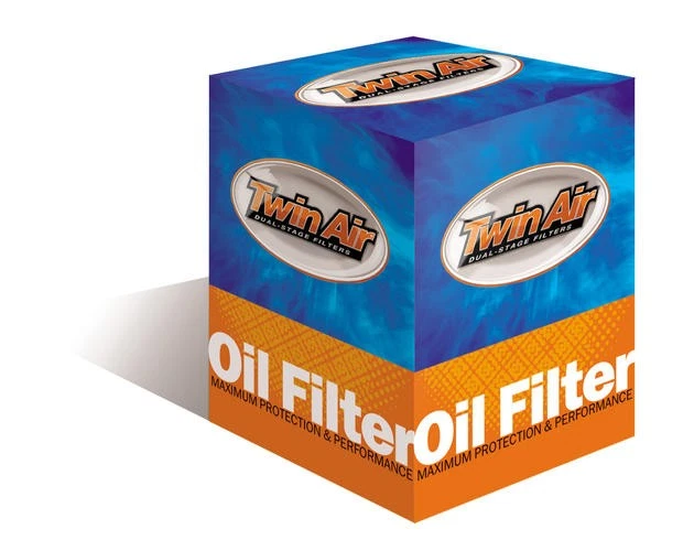 Twin Air Oil Filter #140001 for Kawasaki/Polaris KFX450R/Predator 500/Outlaw 500 - Image 1 of 1