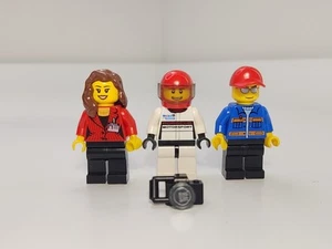 Lego Speed Champions 75912 Minifigures - Picture 1 of 23