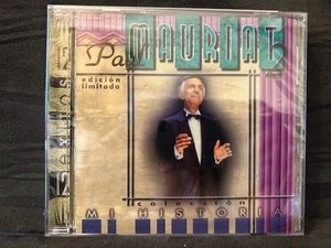 PAUL MAURIAT: COIECCION MI HISTORIA VOL. 2 - CD - BRAND NEW - Picture 1 of 3